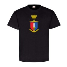 Dänische Kampfschwimmer Militär Marine Wappen Bundesmarine Bund T Shirt #25100 