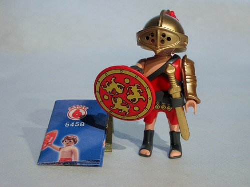 Playmobil boys serie - serie, **