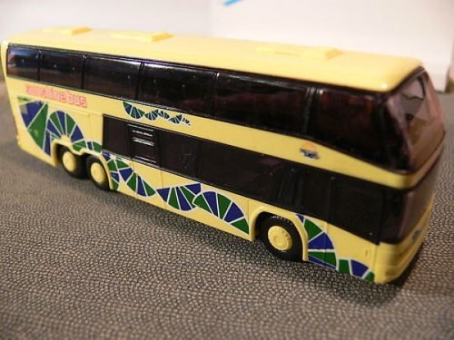Rietze neoplan skyliner - 1/87,