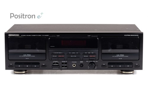 Kenwood w6050 doppel - kx-w6050,