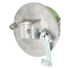 Komplettset Brems Ankerplatte