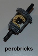 Lego Technic Technik 1x Differential Gear Getriebe #6573 komplett NEUWARE