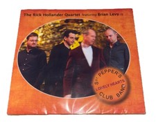 The Rick Hollander Quartet ft