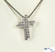 Kreuz anhänger mit - kreuz,