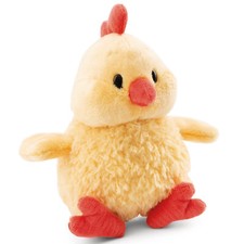 NICI Schlenker Küken Eggwina 61116 - NICI Küken Farm Friends 20cm