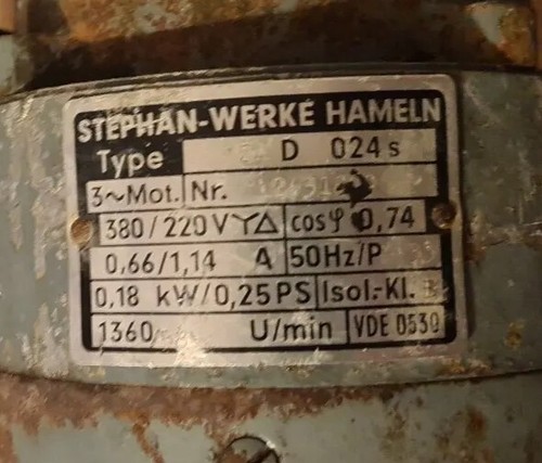 Phasen motor öl getriebe - Öl,