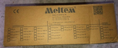 Meltem lüftermotor - meltem,
