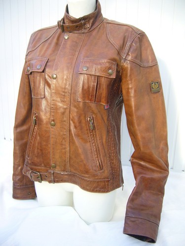 Belstaff gangster lady - belstaff,