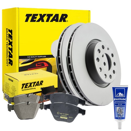 Textar bremsensatz audi - textar,