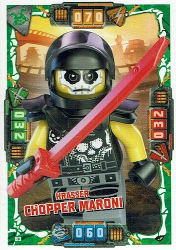 Lego ninjago serie tcg - lego,