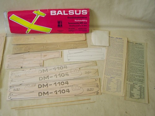 Ddr modell bausatz modellbau - modell,