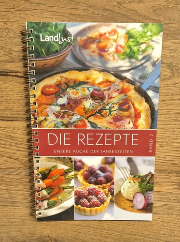 Landlust die rezepte - rezepte, *