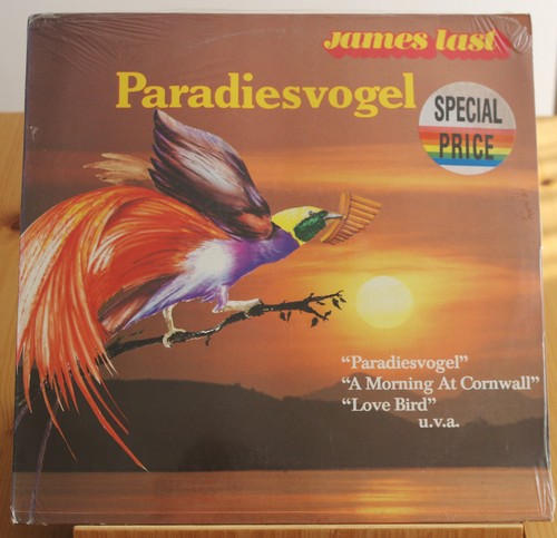 James last paradiesvogel - -,