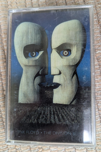 Musikkassette pink floyd - pink,