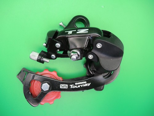 Shimano tourney tz50 gang - rd-tz50, 6-gang