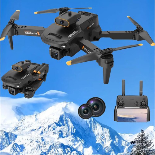 Drohne mit dual kamera hd - mit, 8k