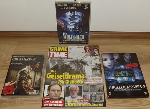 Magazin filme rohtenburg - +, /