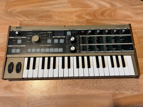 Korg microkorg key - korg,
