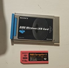 Sony Aibo Wireless LAN Karte