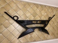 Kühlergrill Toyota Aygo AB7  Frontgrill Frontmaske Schwarz Glanz 521120H020