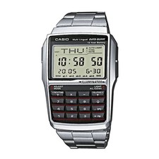 Herrenuhr Casio DATABANK