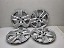 Radkappen Radzierblende 16