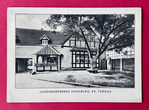 Annaburg 1937 - ak,