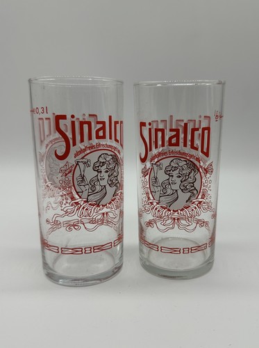 Sinalco glas 2 - 3x,