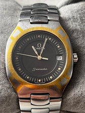 Original OMEGA Seamaster