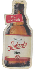 Bierdeckel filz f Andenken