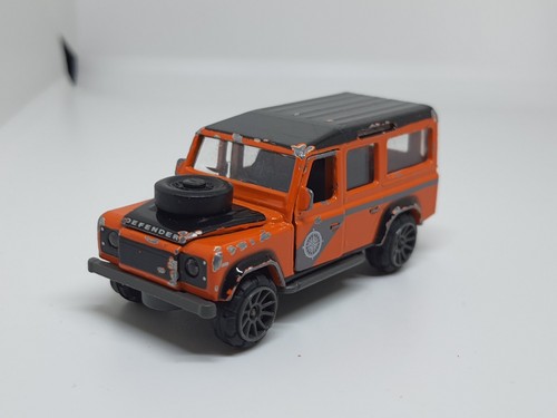 Land rover defender - rover,