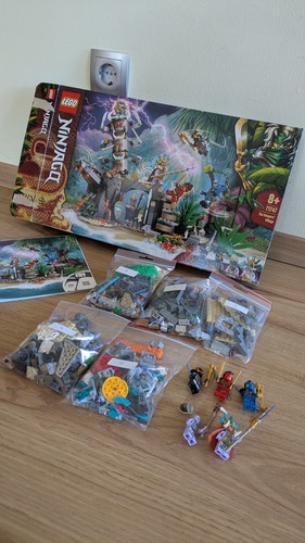 Lego ninjago das - ninjago:,