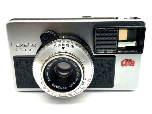 Braun nürnberg paxette lk - nürnberg,