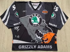 Grizzly Adams Wolfsburg Game