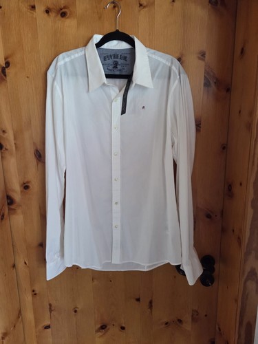 Replay shirt modern - replay, fit