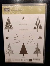 Stampin Up Silikonstempel