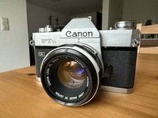 Canon FTB Spiegelreflexkamera