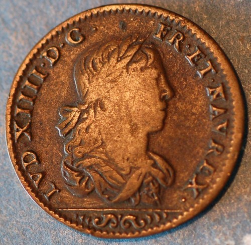 Frankreich jeton louis xiv - jeton,