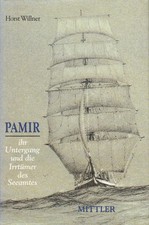 Buch: Pamir, Willner, Horst