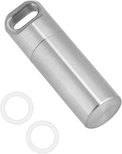 Luftdichter pillenetui - luftdichter,