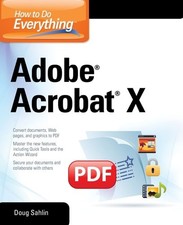 How to Do Everything Adobe