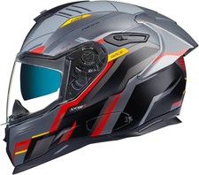 NEXX SX.100R GRIDLINE GREY RED