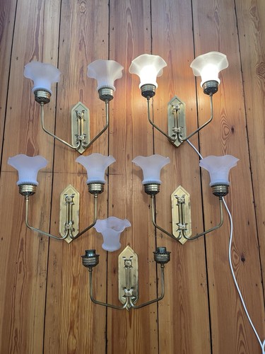 Artdeco art deco - 5, lampen