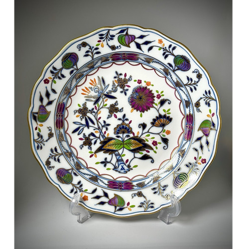 Meissen teller - ⚔️, •