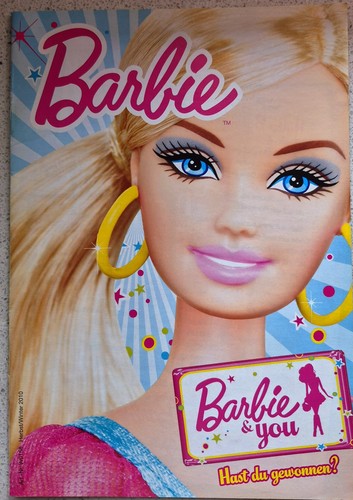 Barbie katalog winter 2010 - katalog,