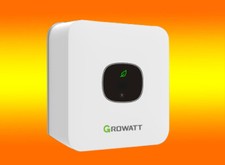 Growatt 1000TL-X (0% MwSt.*) Wechselrichter für Einspeisung in Stromnetz 1000W