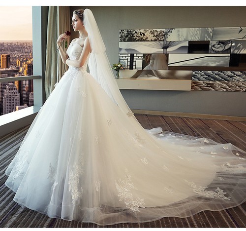 Top spitze brautkleid - spitze,