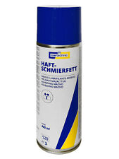 1 x 400ml [8,50€/L] Cartechnic Haftschmierfett Fett Fettspray Rostschutz 