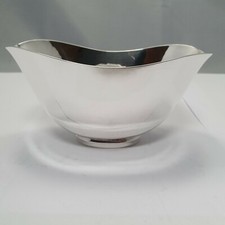 Art deco schale nieren form - schale,