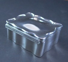 -  Dose / Silberdose - 925er